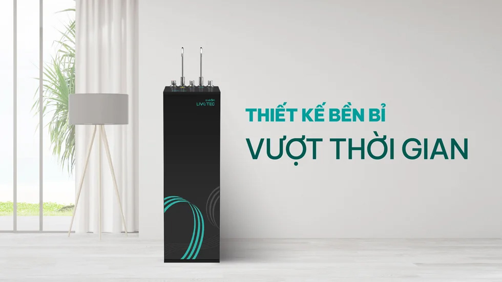 Hình ảnh của máy lọc nước Karofi Livotec 630 (630S)