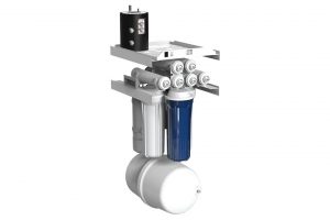 Máy lọc nước nóng nguội Karofi Livotec 615S
