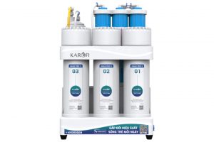 Máy lọc nước RO Karofi KAQ U03 Pro