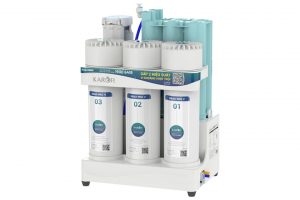 Máy lọc nước RO Karofi KAQ U50K