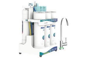 Máy lọc nước RO Karofi KAQ U96 Pro