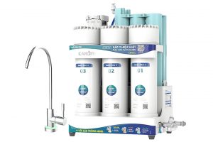 Máy lọc nước RO Karofi KAQ U96 Pro