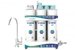 Máy lọc nước RO Karofi KAQ U96 Pro