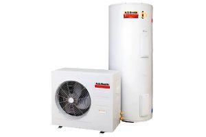 Máy nước nóng bơm nhiệt A. O. Smith 300 lít HPA 80C1.5AE