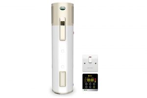 Máy nước nóng bơm nhiệt trung tâm A. O. Smith 180 lít HPI 50D1.0BE