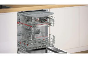 Máy rửa bát bán âm Bosch 14 bộ SMU6ECS57E