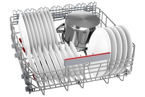 Máy rửa bát bán âm Bosch 14 bộ SMU6ECS57E