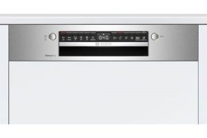 Máy rửa bát bán âm Bosch SMI4HCS48E