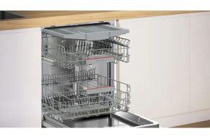 Máy rửa bát bán âm Bosch SMI4HCS48E