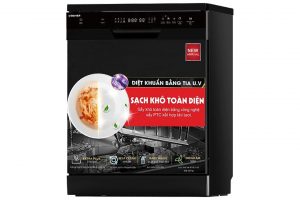 Máy rửa bát độc lập Kocher X16B