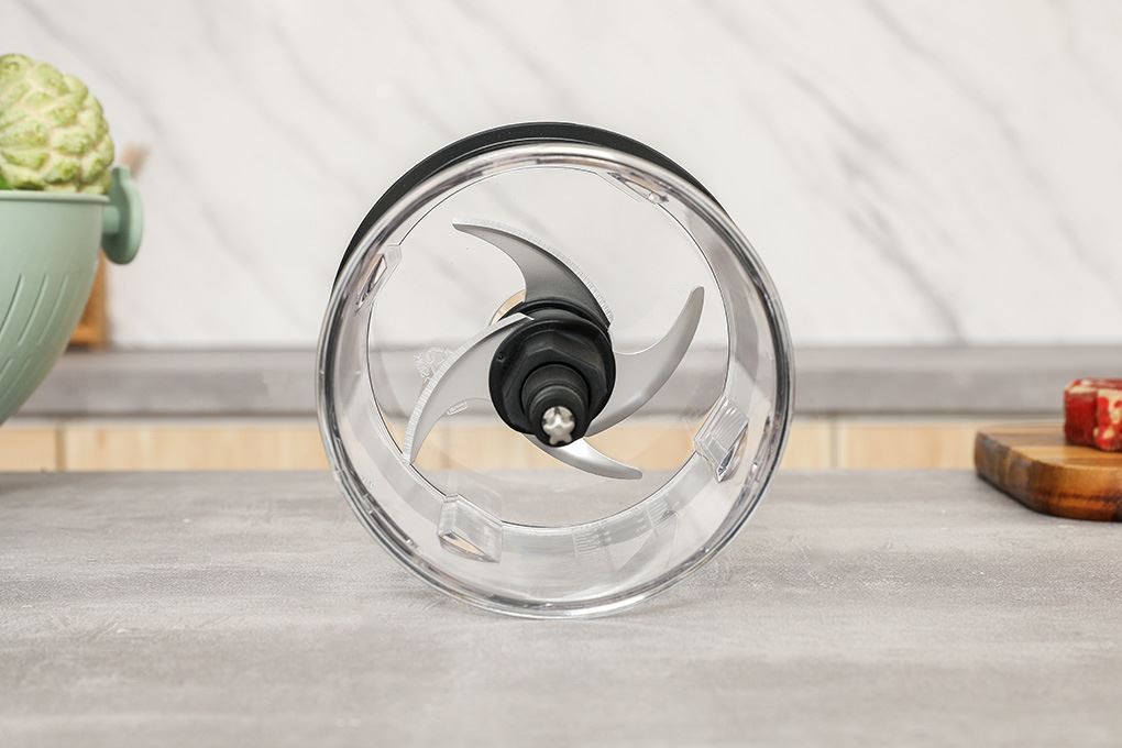 Máy xay thịt đa năng Philips HR1501/00 1 lít - Lưỡi dao