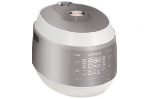 Nồi cơm cao tần Cuckoo 1.8 lít CRP KHTAS1010FWM