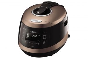 Nồi cơm điện áp suất cao tần Cuckoo 1.8 lít CRP HWF1000F