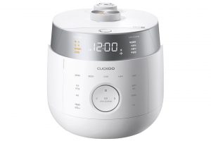 Nồi cơm điện cao tần áp suất kép Cuckoo 1.8 lít CRP LHTR1010FW
