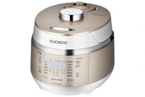 Nồi cơm điện cao tần Cuckoo 0.5 lít CRP EHS0309F