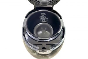 Nồi cơm điện cao tần Cuckoo 1.8 lít CRP AHBC1000F