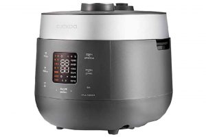 Nồi cơm điện tử áp suất kép Cuckoo 1.08 lít CRP ST0610FG