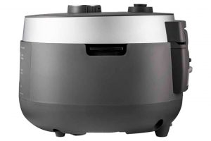 Nồi cơm điện tử áp suất kép Cuckoo 1.8 lít CRP ST1010FG