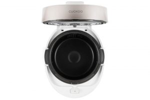 Nồi cơm điện tử áp suất kép Cuckoo 1.8 lít CRP ST1010FW