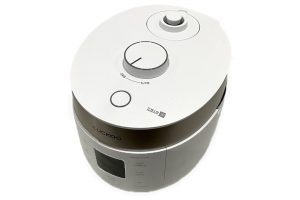 Nồi cơm điện tử áp suất kép Cuckoo 1.8 lít CRP ST1010FW