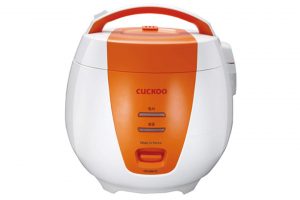 Nồi cơm điện Cuckoo 1 lít CR 0661/ORVNCV