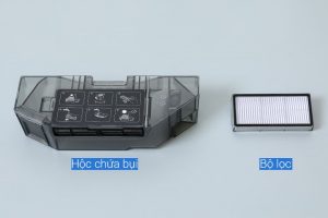 Robot hút bụi lau nhà Dreame D30 Ultra