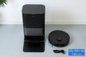 Robot hút bụi lau nhà Dreame D30 Ultra