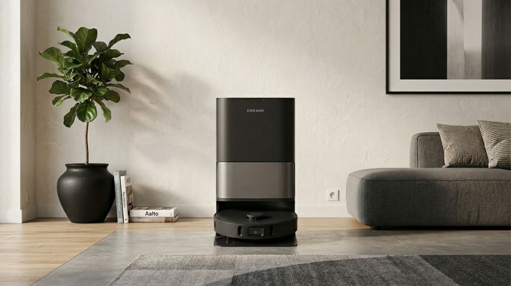 Thiết kế - Robot hút bụi lau nhà Dreame D30 Ultra