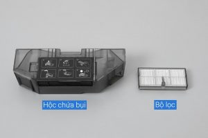 Robot hút bụi lau nhà Dreame L10s Ultra Heat