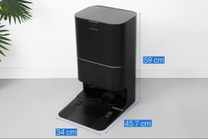 Robot hút bụi lau nhà Dreame L10s Ultra Heat