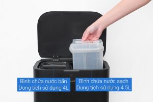 Robot hút bụi lau nhà Dreame L10s Ultra Heat