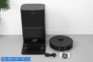 Robot hút bụi lau nhà Dreame L10s Ultra Heat