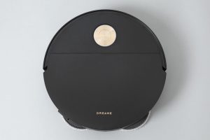 Robot hút bụi lau nhà Dreame X60 Ultra - Đen