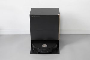 Robot hút bụi lau nhà Dreame X60 Ultra - Đen