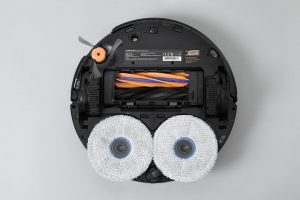 Robot hút bụi lau nhà Dreame X60 Ultra - Đen