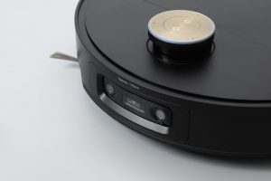 Robot hút bụi lau nhà Dreame X60 Ultra - Đen