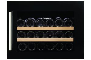 Tủ rượu vang Kocher KWEU 1128B