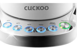 Bình đun siêu tốc Cuckoo 1.7 lít CK A170T/WHVNCV