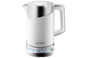 Bình đun siêu tốc Cuckoo 1.7 lít CK A170T/WHVNCV