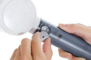 Bàn ủi hơi nước cầm tay Panasonic NI-GHD015WRA 1570W