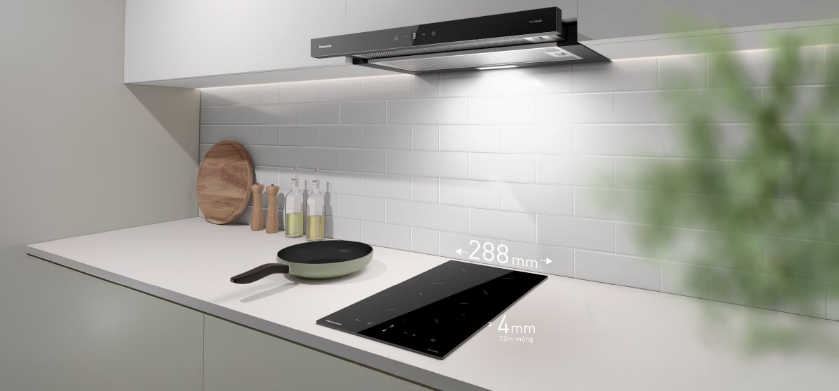 Bếp hồng ngoại Panasonic KY-R32AELYUE