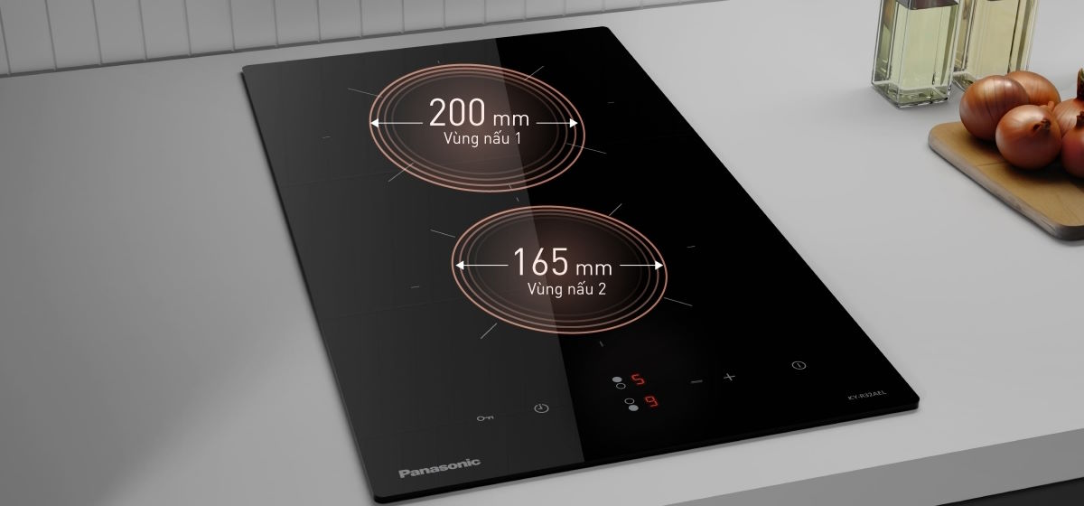 Bếp Panasonic KY-R32AELYUE