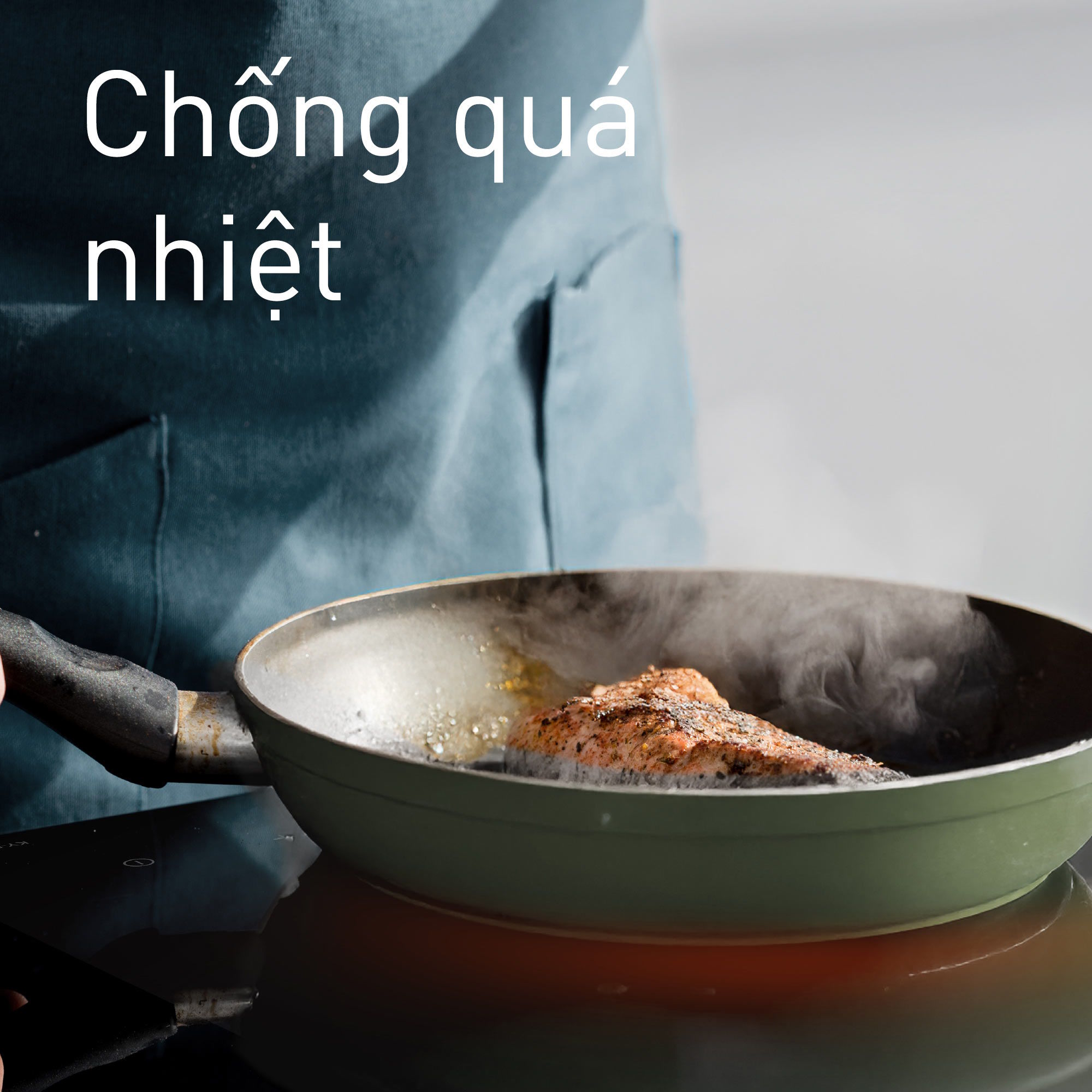 Bếp hồng ngoại Panasonic
