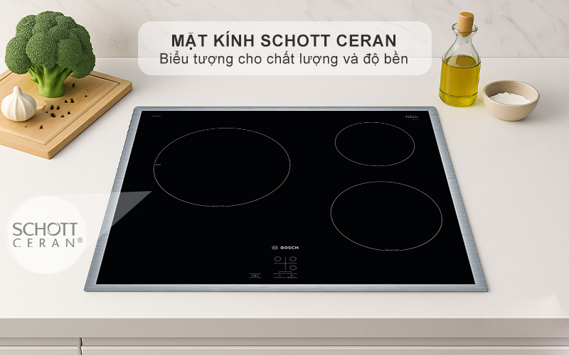 Bếp từ âm Bosch PUC64RAA5E
