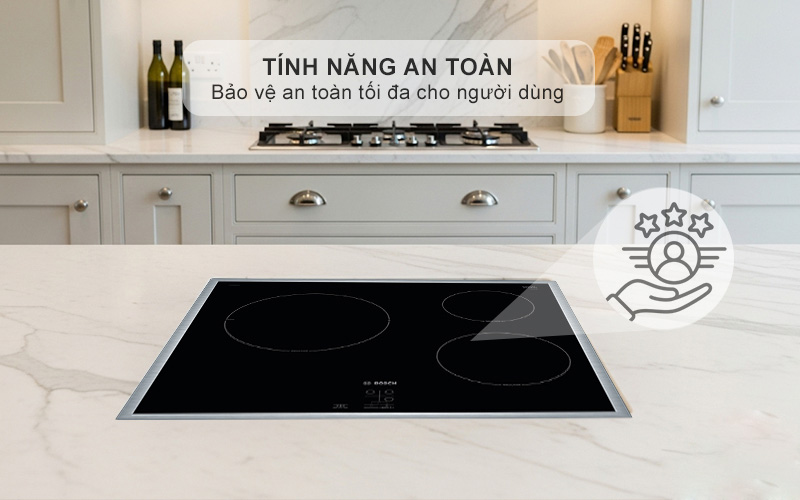 Bếp từ Bosch