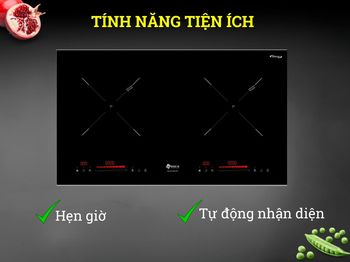 Nhiều tính năng tiện ích tăng trải nghiệm người dùng
