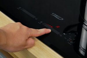 Bếp từ đôi Chef's EH-DIH888