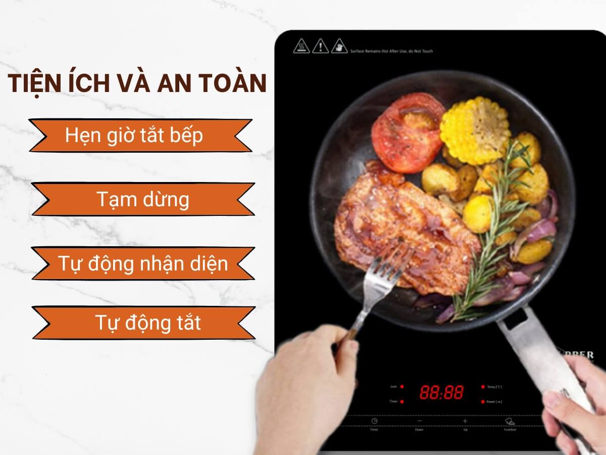 bếp từ arber ab268a