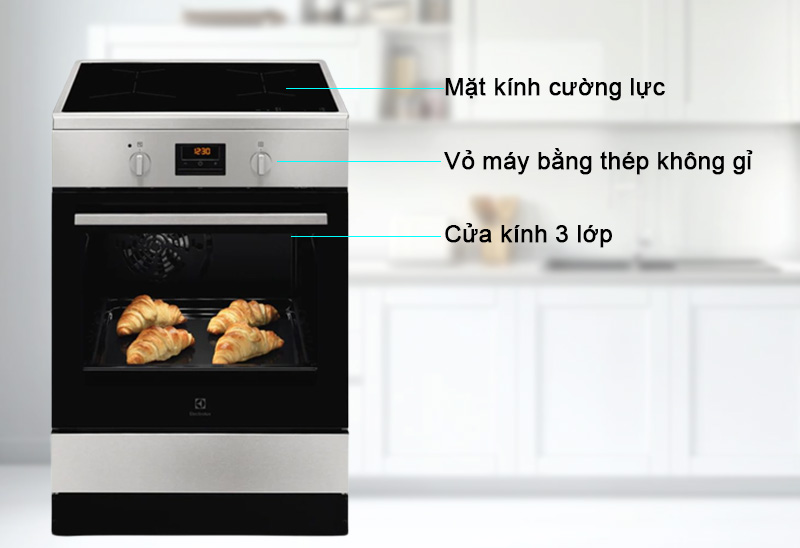 Chất liệu bền bỉ, an toàn