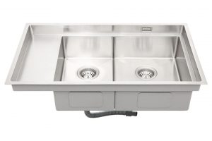 Chậu Rửa Bát Hafele HS21 SSD2S90M (567.94.040)